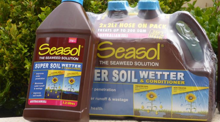Seasol – Super Soil Wetter
