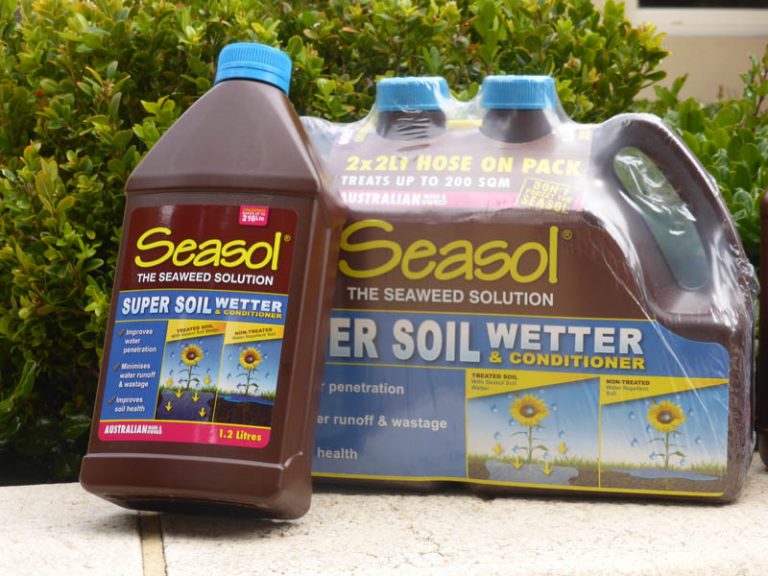 Seasol – Super Soil Wetter