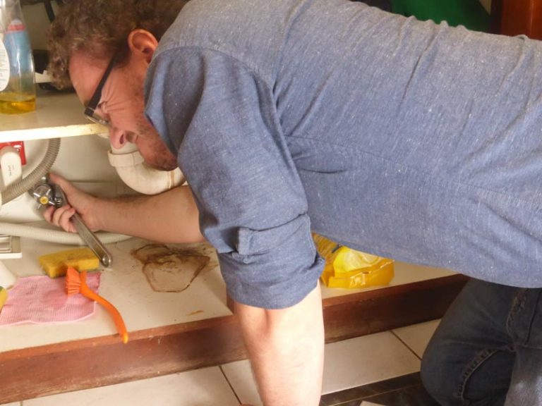 Pascoe’s Gas, Water and Electrical – New Toilet