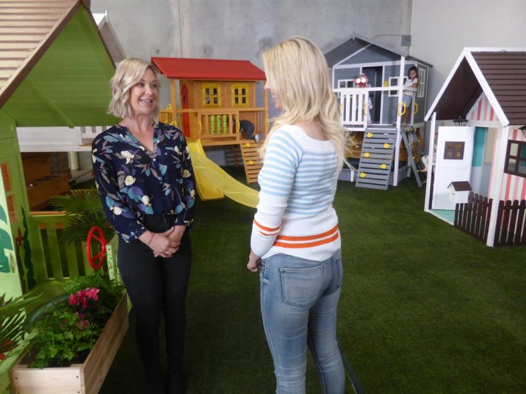 Kidzshack Cubby Houses No3