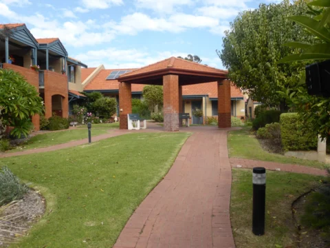 Archival image from Alchera Living – Webber Gardens