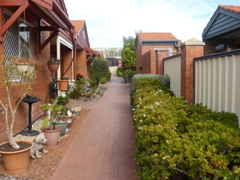 Archival image from Alchera Living – Webber Gardens