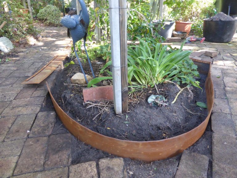 StrataGreen – Straightcurve Flexiline Edging