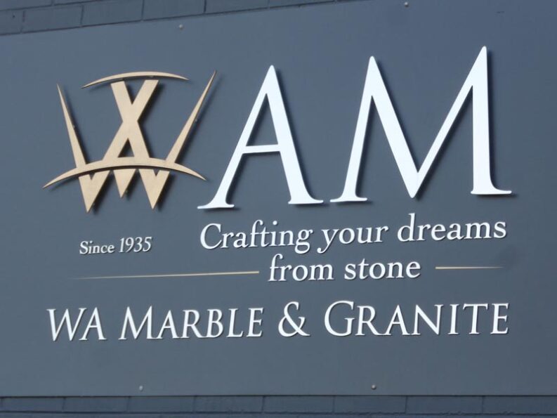 P1240529 Archival image from WA Marble & Granite – Miracle Stone Cleaner No1