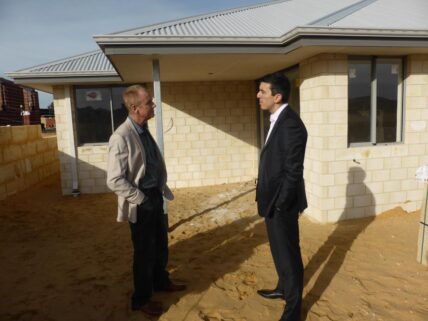 Archival image from Prime Projects