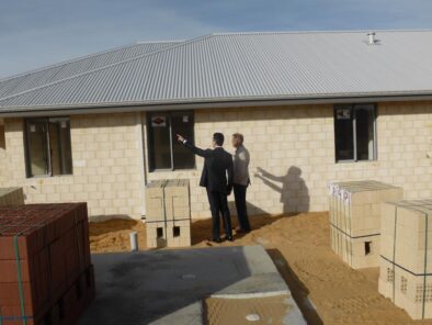Archival image from Prime Projects
