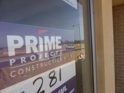 Archival image from Prime Projects