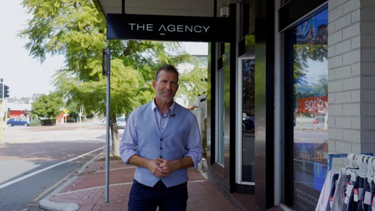 The Agency – Academy