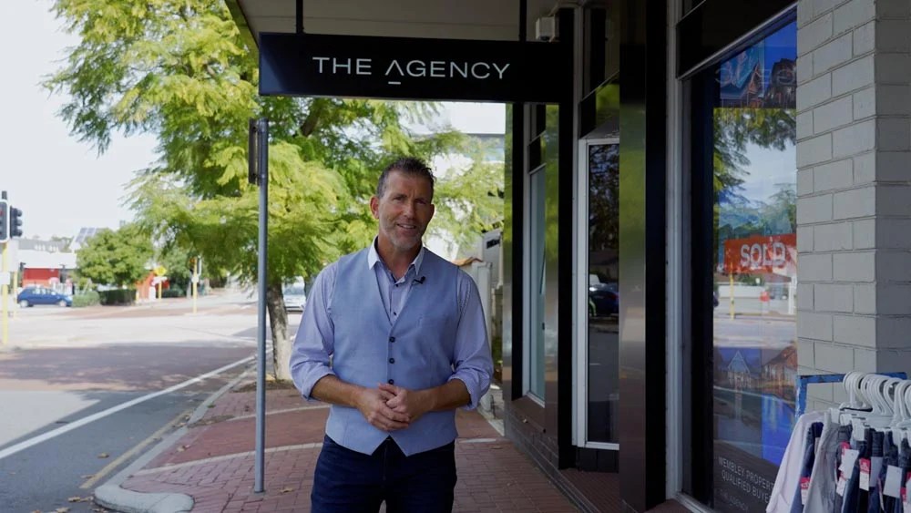 The Agency – Academy