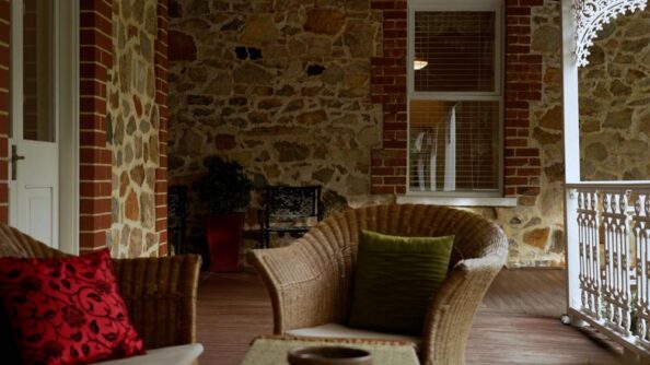 Archival image from The Agency – No6