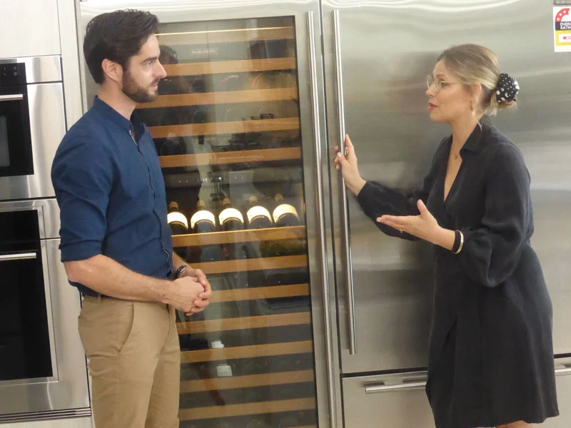 WINNING APPLIANCES – Sub-Zero Wolf