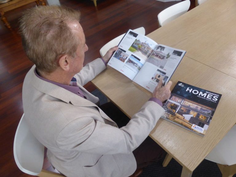 MBA Winning Homes Magazine