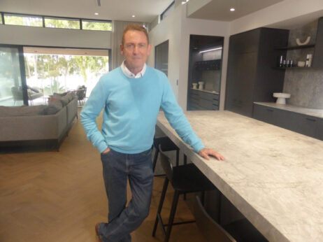 Archival image from Novus Homes – The Zenith