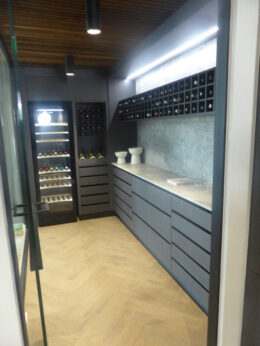 Archival image from Novus Homes – The Zenith