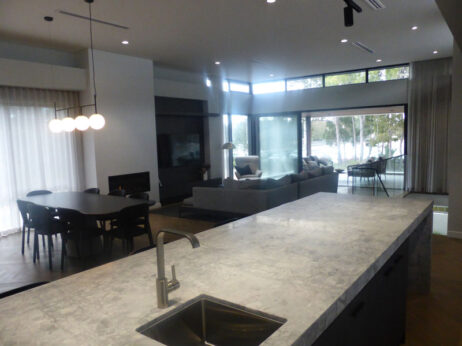 Archival image from Novus Homes – The Zenith