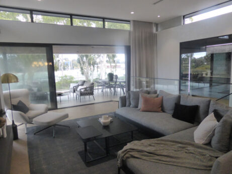 Archival image from Novus Homes – The Zenith