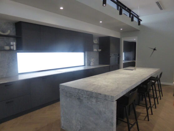 Archival image from Novus Homes – The Zenith