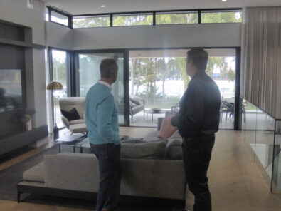 Archival image from Novus Homes – The Zenith