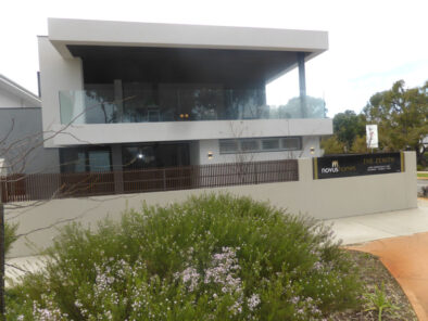 Archival image from Novus Homes – The Zenith