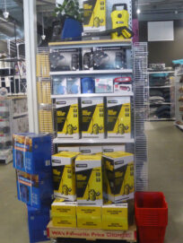 P1250811 Archival image from Wizard Tools for Home, Garden & Camping – available through Red Dot HOME Midland.