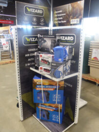 P1250814 Archival image from Wizard Tools for Home, Garden & Camping – available through Red Dot HOME Midland.