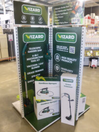 P1250816 Archival image from Wizard Tools for Home, Garden & Camping – available through Red Dot HOME Midland.