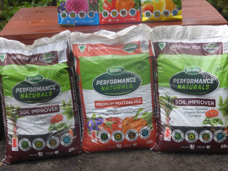 Scotts Australia – Naturals