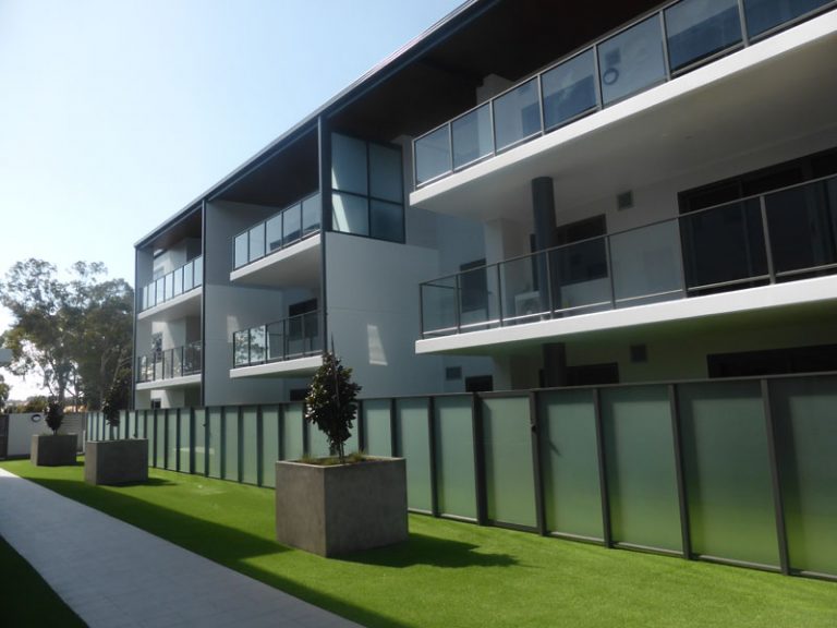 Dianella Apartments by Finbar