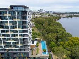 Parallel Riverside Apartments ‘B’