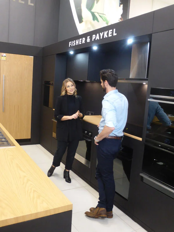 Winning Appliances – FISHER & PAYKEL