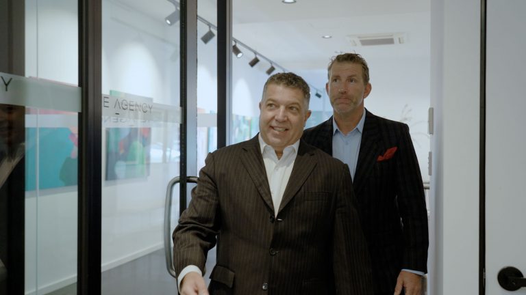 The Agency – Claremont Gallery Opening
