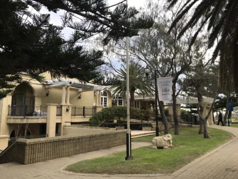IMG_1758 Archival image from Urban Development Institute of Australia – WA Branch, Cottesloe Foreshore