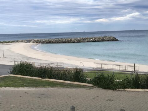 IMG_1760 Archival image from Urban Development Institute of Australia – WA Branch, Cottesloe Foreshore
