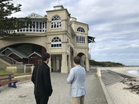 IMG_1767 Archival image from Urban Development Institute of Australia – WA Branch, Cottesloe Foreshore
