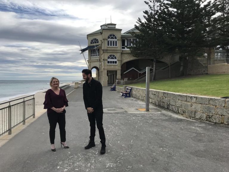 Urban Development Institute of Australia – WA Branch, Cottesloe Foreshore