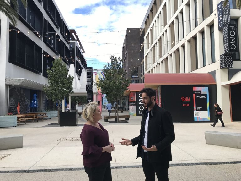 Urban Development Institute of Australia – WA Branch, Fremantle Profile