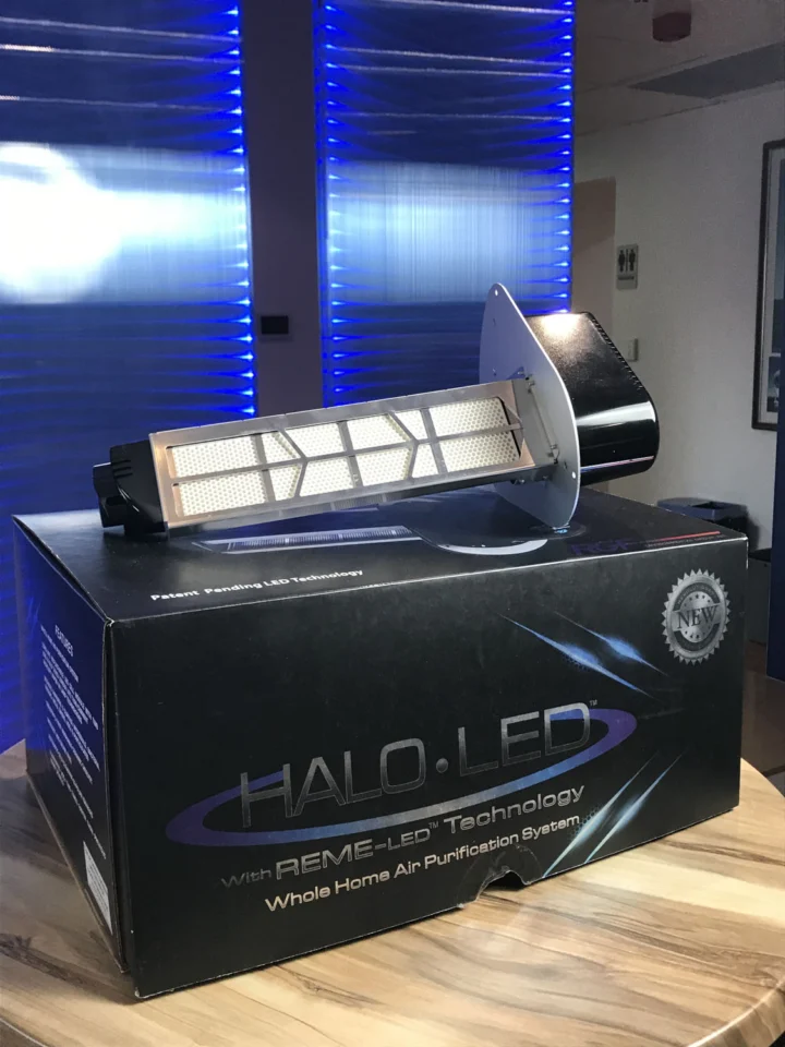 IMG_1824 Archival image from Ford & Doonan – Air Conditioning No2- Halo LED