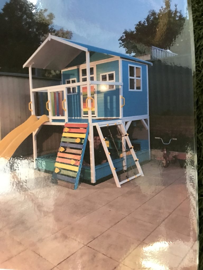 KidzShack Cubby’s No3