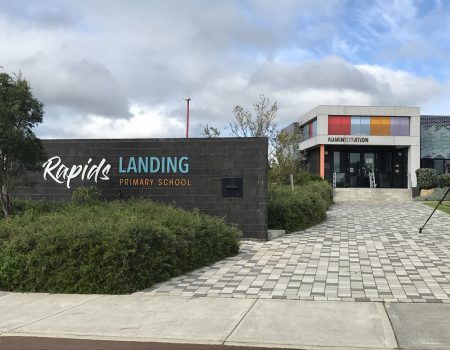 Rapids Landing – Margaret River No 2