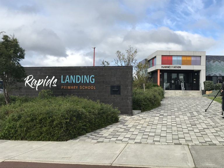 Rapids Landing – Margaret River No 1