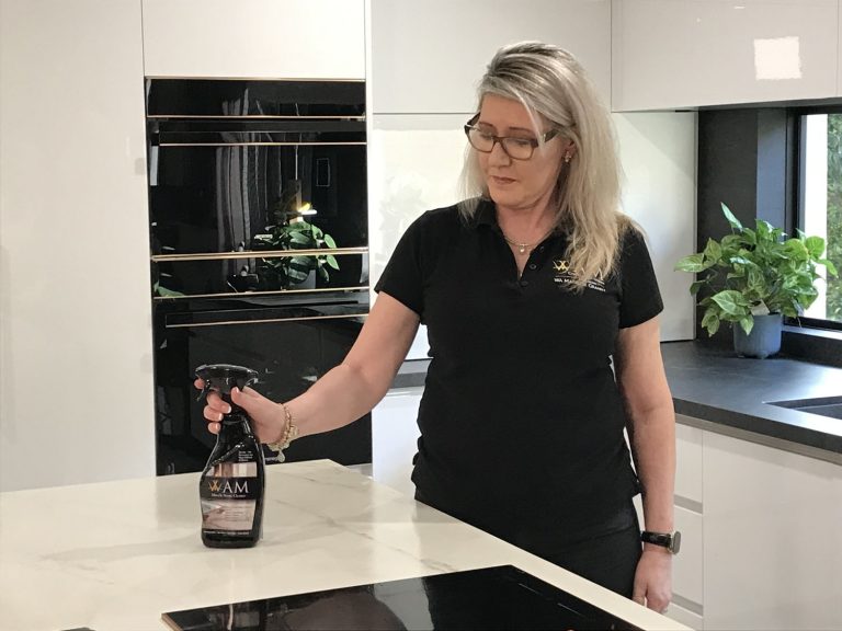 WA Marble & Granite – Miracle Stone Cleaner No2