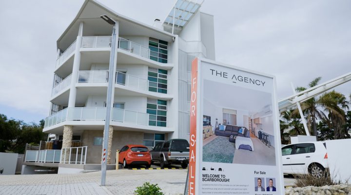 The Agency – Property Management