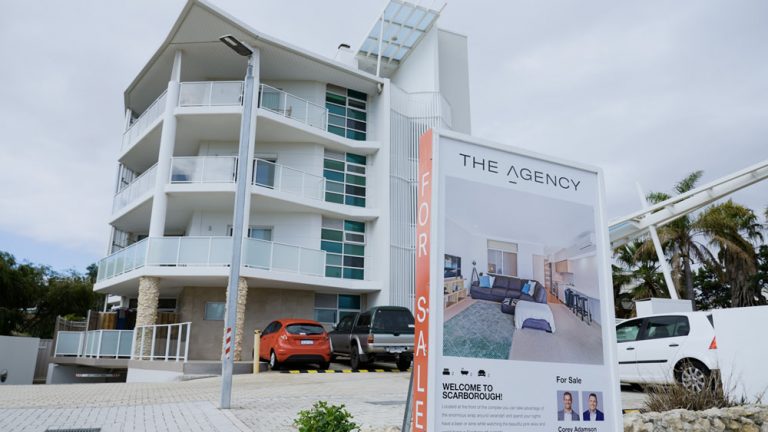 The Agency – Property Management
