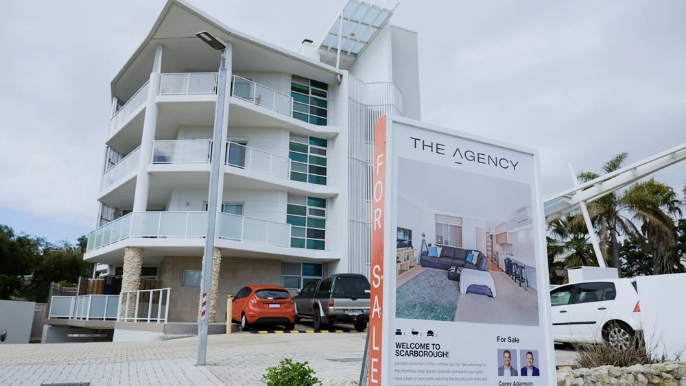 The Agency – Property Management