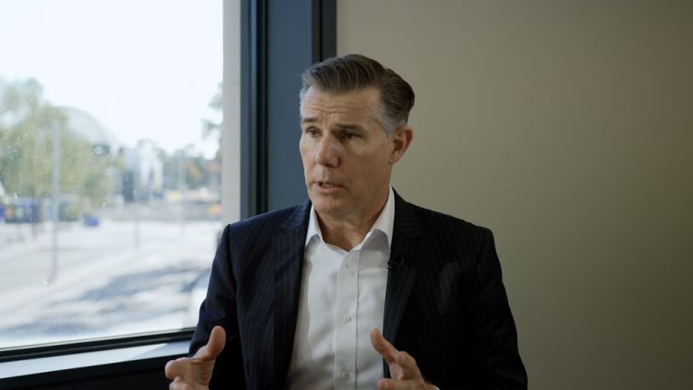 The Agency – CEO: Geoff Lucus
