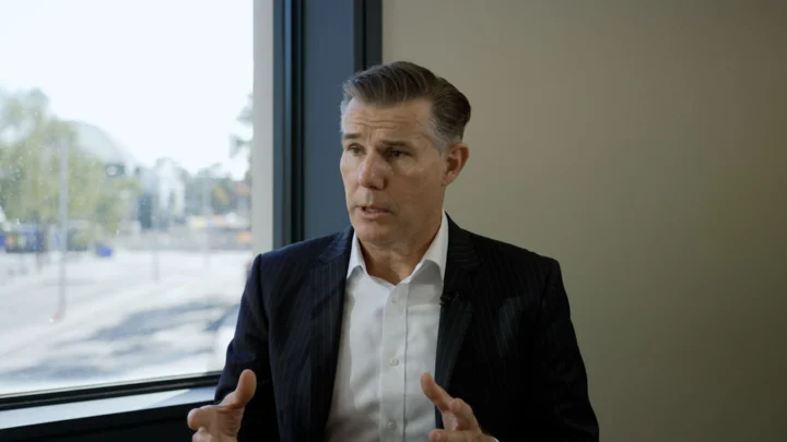 The Agency – CEO: Geoff Lucus
