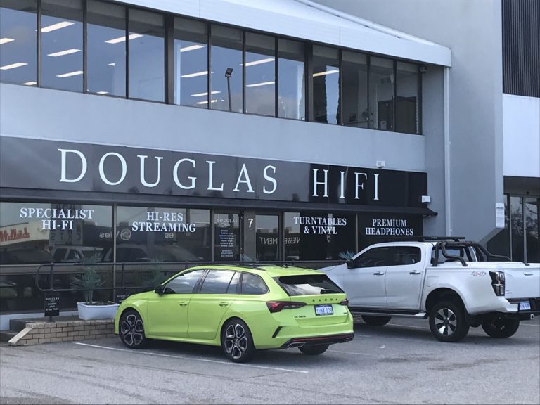 Douglas HiFi