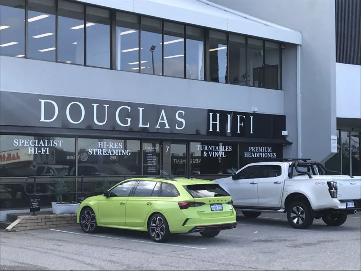 Douglas HiFi