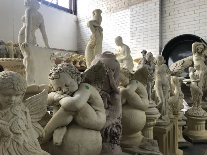 Archival image from Oggi Stone Craft No1