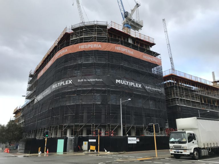 Urban Development Institute of Australia – Murdoch Square by Hesperia